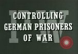 Standbild Elster kapituliert Loire Frankreich, 1944, aus Sekunde 24 historischem Filmmaterial Videoclip 65675021183