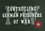 Standbild Elster kapituliert Loire Frankreich, 1944, aus Sekunde 25 historischem Filmmaterial Videoclip 65675021183