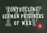 Standbild Elster kapituliert Loire Frankreich, 1944, aus Sekunde 28 historischem Filmmaterial Videoclip 65675021183