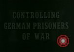 Standbild Elster kapituliert Loire Frankreich, 1944, aus Sekunde 35 historischem Filmmaterial Videoclip 65675021183