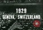 Standbild Elster kapituliert Loire Frankreich, 1944, aus Sekunde 40 historischem Filmmaterial Videoclip 65675021183