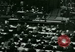 Standbild Elster kapituliert Loire Frankreich, 1944, aus Sekunde 41 historischem Filmmaterial Videoclip 65675021183