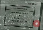 Standbild Elster kapituliert Loire Frankreich, 1944, aus Sekunde 53 historischem Filmmaterial Videoclip 65675021183