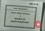 Standbild Elster kapituliert Loire Frankreich, 1944, aus Sekunde 56 historischem Filmmaterial Videoclip 65675021183