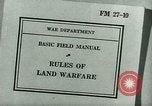 Standbild Elster kapituliert Loire Frankreich, 1944, aus Sekunde 60 historischem Filmmaterial Videoclip 65675021183