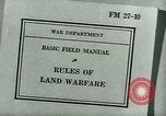 Standbild Elster kapituliert Loire Frankreich, 1944, aus Sekunde 61 historischem Filmmaterial Videoclip 65675021183