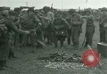Image of German Prisoners of War France, 1944, second 42 stock footage video 65675021184