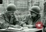 Image of Prisoner Interrogation Vallery France, 1944, second 12 stock footage video 65675021185