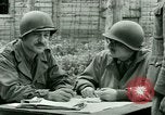 Image of Prisoner Interrogation Vallery France, 1944, second 14 stock footage video 65675021185
