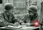 Image of Prisoner Interrogation Vallery France, 1944, second 17 stock footage video 65675021185