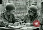 Image of Prisoner Interrogation Vallery France, 1944, second 19 stock footage video 65675021185