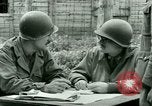 Image of Prisoner Interrogation Vallery France, 1944, second 20 stock footage video 65675021185