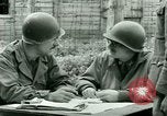 Image of Prisoner Interrogation Vallery France, 1944, second 22 stock footage video 65675021185