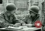 Image of Prisoner Interrogation Vallery France, 1944, second 24 stock footage video 65675021185