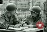 Image of Prisoner Interrogation Vallery France, 1944, second 26 stock footage video 65675021185