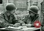 Image of Prisoner Interrogation Vallery France, 1944, second 27 stock footage video 65675021185