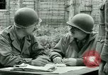 Image of Prisoner Interrogation Vallery France, 1944, second 29 stock footage video 65675021185