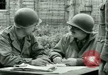 Image of Prisoner Interrogation Vallery France, 1944, second 32 stock footage video 65675021185