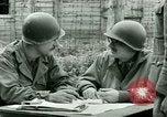Image of Prisoner Interrogation Vallery France, 1944, second 33 stock footage video 65675021185