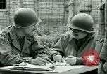 Image of Prisoner Interrogation Vallery France, 1944, second 34 stock footage video 65675021185