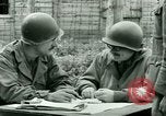 Image of Prisoner Interrogation Vallery France, 1944, second 35 stock footage video 65675021185