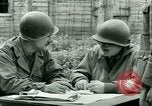 Image of Prisoner Interrogation Vallery France, 1944, second 36 stock footage video 65675021185