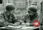 Image of Prisoner Interrogation Vallery France, 1944, second 37 stock footage video 65675021185