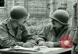 Image of Prisoner Interrogation Vallery France, 1944, second 38 stock footage video 65675021185