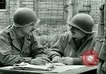 Image of Prisoner Interrogation Vallery France, 1944, second 39 stock footage video 65675021185