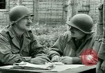 Image of Prisoner Interrogation Vallery France, 1944, second 40 stock footage video 65675021185