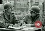 Image of Prisoner Interrogation Vallery France, 1944, second 41 stock footage video 65675021185