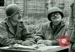 Image of Prisoner Interrogation Vallery France, 1944, second 42 stock footage video 65675021185