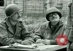 Image of Prisoner Interrogation Vallery France, 1944, second 43 stock footage video 65675021185