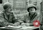 Image of Prisoner Interrogation Vallery France, 1944, second 45 stock footage video 65675021185