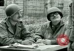 Image of Prisoner Interrogation Vallery France, 1944, second 46 stock footage video 65675021185