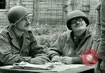 Image of Prisoner Interrogation Vallery France, 1944, second 47 stock footage video 65675021185