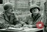 Image of Prisoner Interrogation Vallery France, 1944, second 48 stock footage video 65675021185