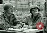 Image of Prisoner Interrogation Vallery France, 1944, second 49 stock footage video 65675021185