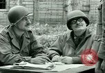 Image of Prisoner Interrogation Vallery France, 1944, second 51 stock footage video 65675021185