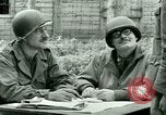 Image of Prisoner Interrogation Vallery France, 1944, second 52 stock footage video 65675021185
