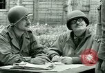 Image of Prisoner Interrogation Vallery France, 1944, second 53 stock footage video 65675021185