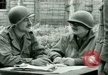 Image of Prisoner Interrogation Vallery France, 1944, second 54 stock footage video 65675021185