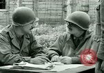 Image of Prisoner Interrogation Vallery France, 1944, second 55 stock footage video 65675021185