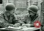 Image of Prisoner Interrogation Vallery France, 1944, second 57 stock footage video 65675021185