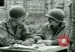 Image of Prisoner Interrogation Vallery France, 1944, second 60 stock footage video 65675021185