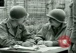 Image of Prisoner Interrogation Vallery France, 1944, second 61 stock footage video 65675021185