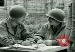 Image of Prisoner Interrogation Vallery France, 1944, second 62 stock footage video 65675021185