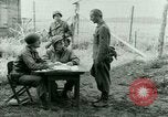 Image prisonnier interrogatoire Tara France, 1944, de la seconde 38 séquences d'archives historiques vidéo 65675021186
