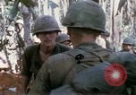 Image Troupes de US 503e Régiment d'infanterie aéroportée assault Hill 875 le Vietnam du Sud, 1967, de la seconde 14 séquences d'archives historiques vidéo 65675021188