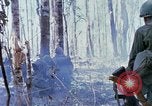 Image Troupes de US 503e Régiment d'infanterie aéroportée assault Hill 875 le Vietnam du Sud, 1967, de la seconde 32 séquences d'archives historiques vidéo 65675021188